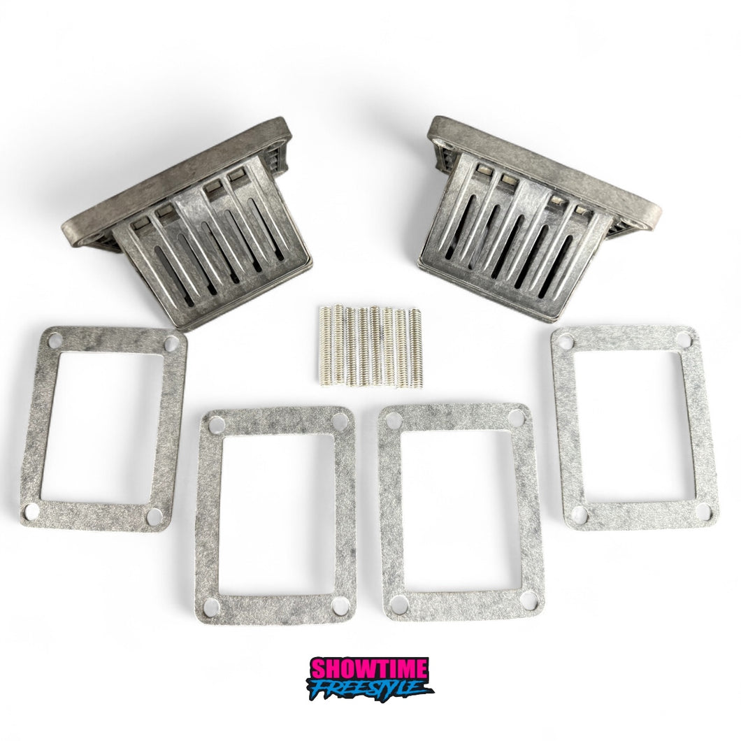 Kawasaki 650 SX X2 V Force 4 Reeds Package