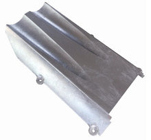 Load image into Gallery viewer, Wax Racing Cast 550/750 Conversion Ride Plate (Special Order)