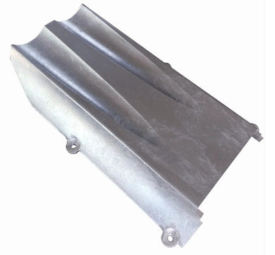 Wax Racing Cast 550/750 Conversion Ride Plate (Special Order)