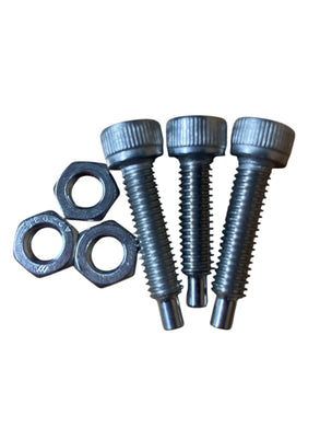 Wax Racing Header Pipe Adjuster Screws