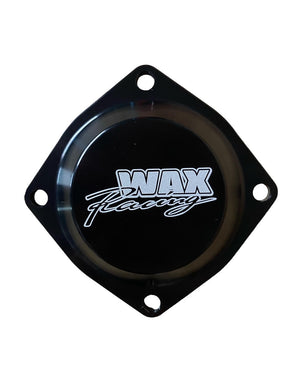 Wax Racing Mikuni SBN Carburetor Diaphragm Cover Plate