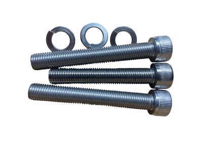 Wax Racing Header Pipe Bolts