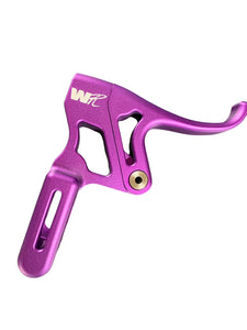 Wax Racing Finger Throttle Lever