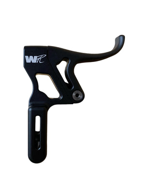 Wax Racing Finger Throttle Lever