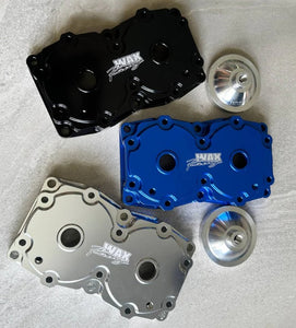 Wax Racing Yamaha Superjet Billet Head Shell (Special Order