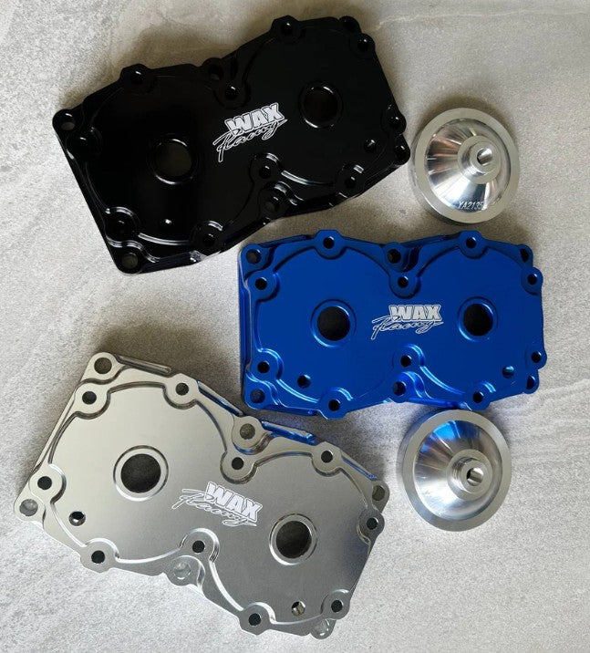 Wax Racing Yamaha Superjet Billet Head Shell (Special Order