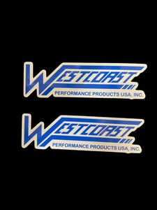 Westcoast Stickers