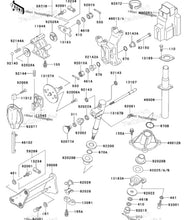 Load image into Gallery viewer, Kawasaki X2 Squirrel Cage