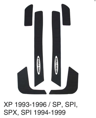 Sea Doo XP 93-96 SP SPi SPX 94-99 Hydro-Turf Mat Kit Diamond Cut