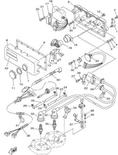 Load image into Gallery viewer, Yamaha Waverunner OEM Electrics Box Grommet