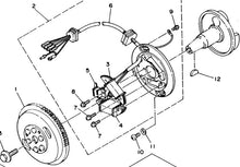 Load image into Gallery viewer, Yamaha Superjet Waverunner Pulser Coil