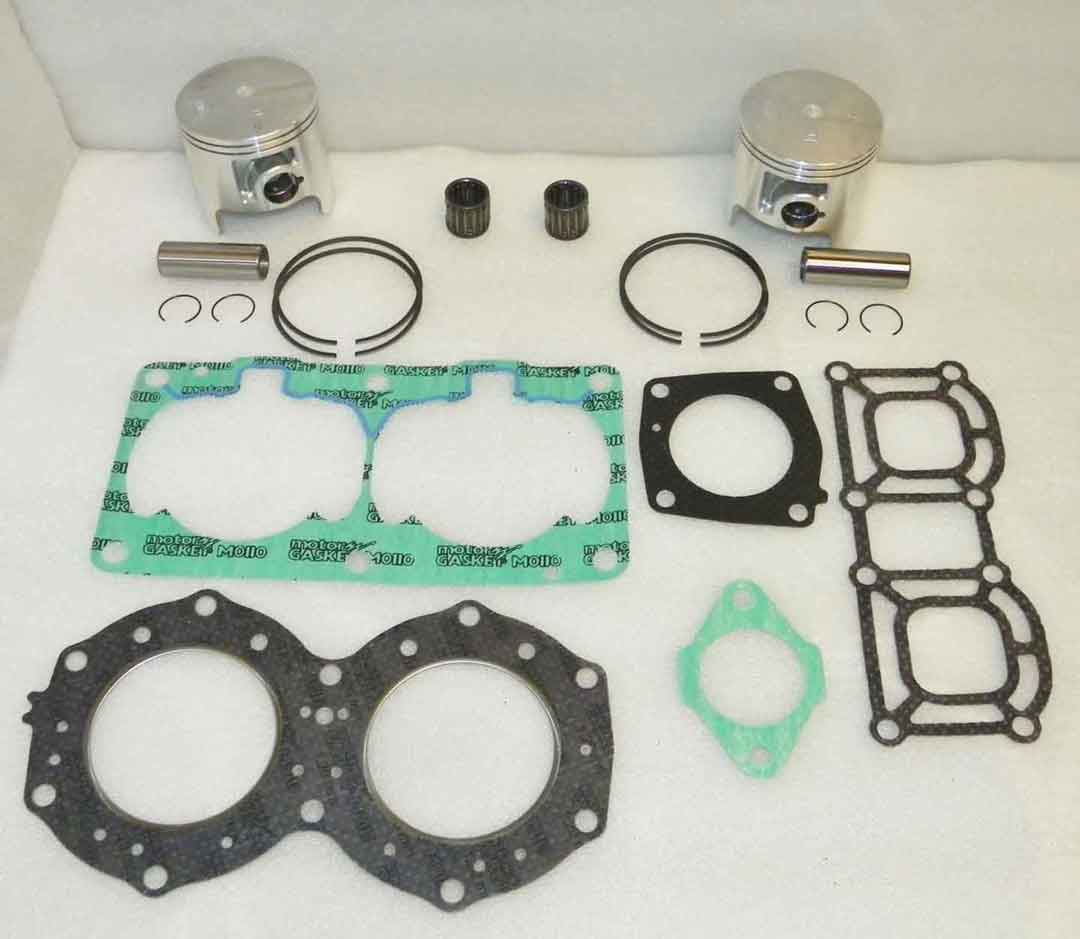 Yamaha Superjet 650 Top End Rebuild Kit – Showtime Freestyle