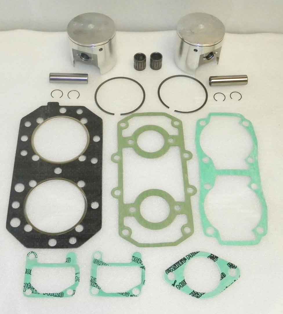 kit　アジャイル550中古です 墜落なし Kawasaki 550 JS Top End Rebuild Kit (82-89) – Showtime Freestyle