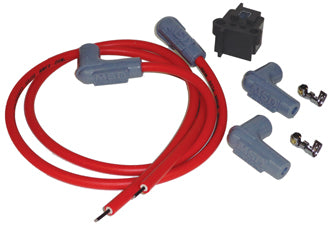 Msd 2 Cylinder Spark Plug Wire Set
