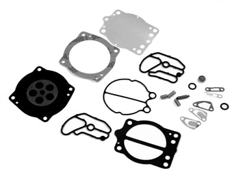 Keihin 38/40/42mm CDK-II Carburetor Rebuild Kit Kawasaki