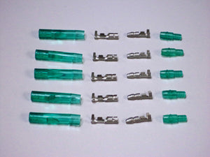 Japenese OEM Style Electrical Connector 5 Pack