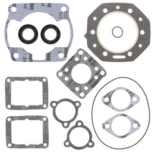 Kawasaki JS300SX Complete Gasket Kit With Oil Seal