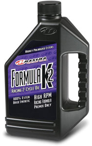 Maxima Formula K2 Synthetic Oil Premix 64Oz