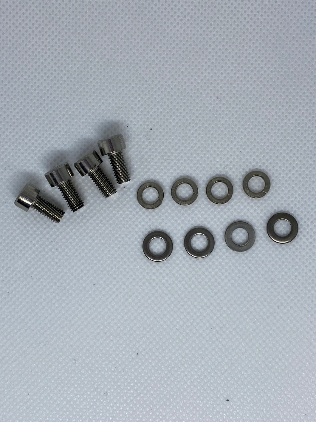 Mikuni Carburetor Allen Bolt Kit (Stainless)