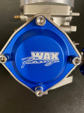 Load image into Gallery viewer, Wax Racing Mikuni SBN Carburetor Diaphragm Cover Plate