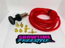 Load image into Gallery viewer, Mikuni Plunger Primer Kit Dual (Choice Of Line Color)
