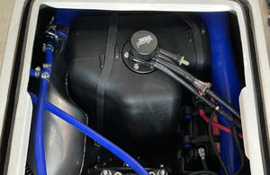 Wax Racing Yamaha Superjet Gas Tank
