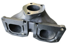 Load image into Gallery viewer, Wax Racing Factory B Pipe Exhaust Manifold