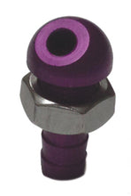 Load image into Gallery viewer, Purple Retro Bypass Fitting 90 Deg &amp; 45 Deg