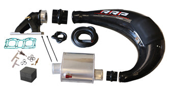 RRP Carbon Fiber Exhaust Kit