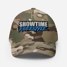 Load image into Gallery viewer, Showtime Freestyle Flex Fit Cap