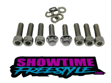 Factory B Pipe Manifold To Cylinder Bolts (W/Special Size Top Bolts)