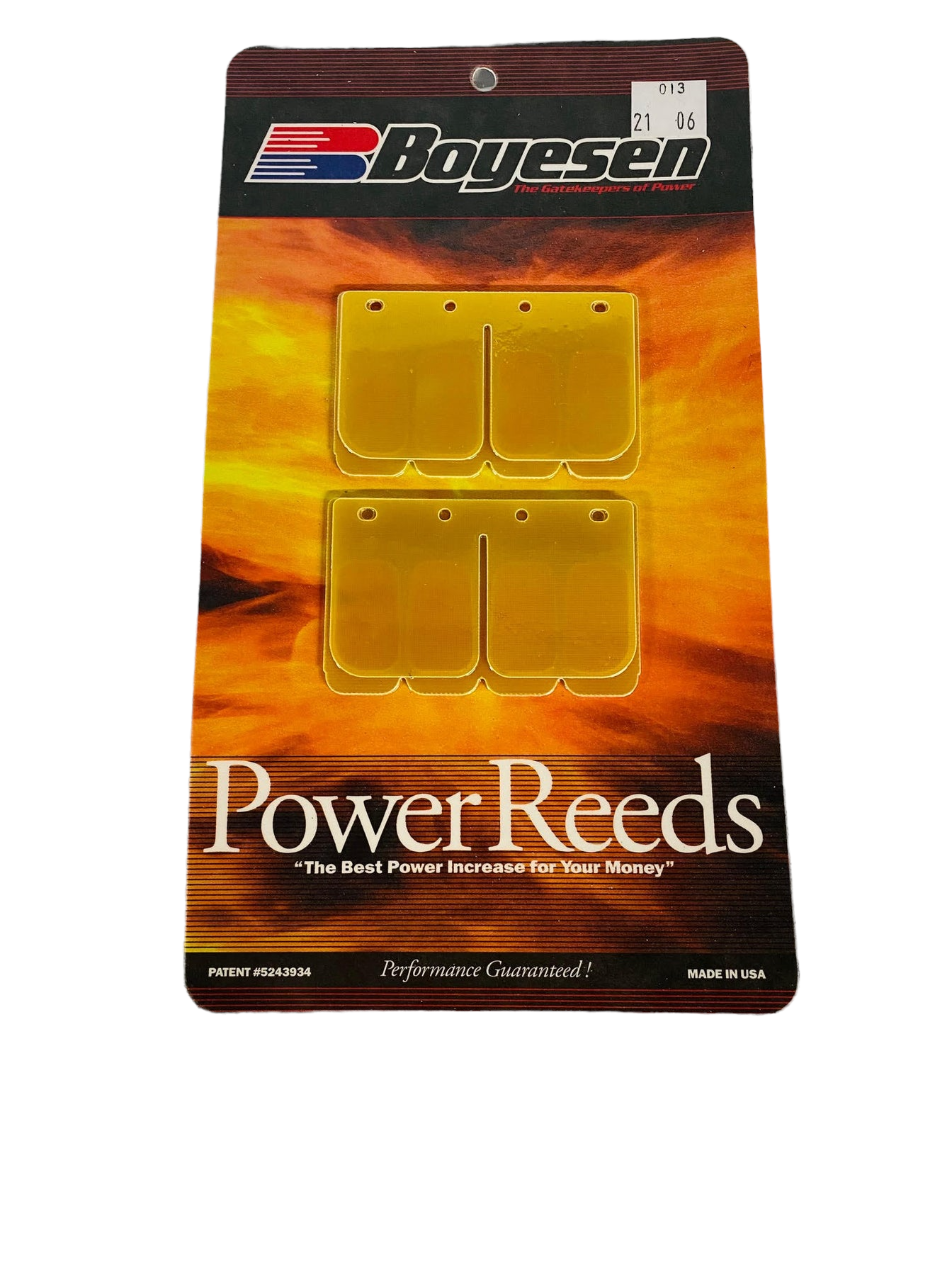 Boyesen Power Reeds Kawasaki Jet Ski 750/800 SX SXI SXI-Pro