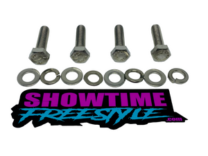 Yamaha Superjet Ride Plate Bolts (Stainless)