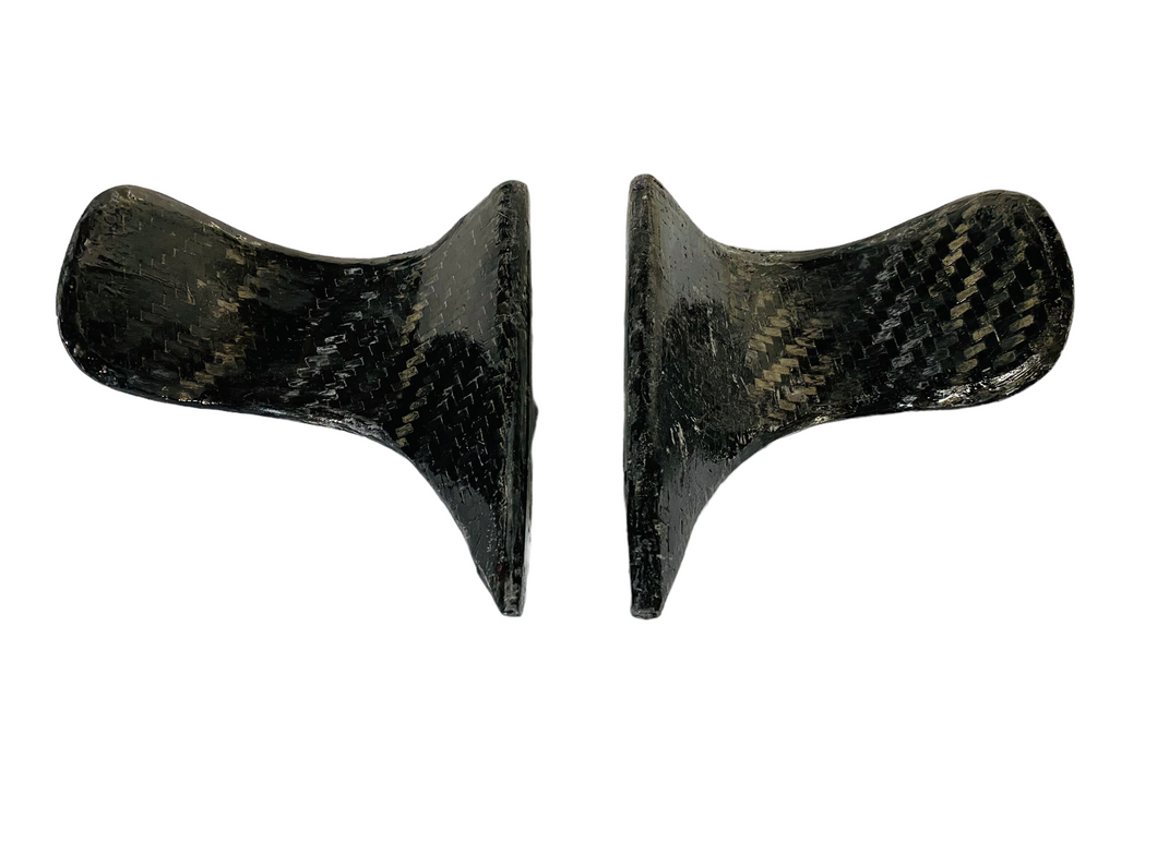 Adjustable Foothold/Binding Carbon Fiber