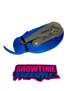 Showtime Freestyle Hood Ratchet Strap