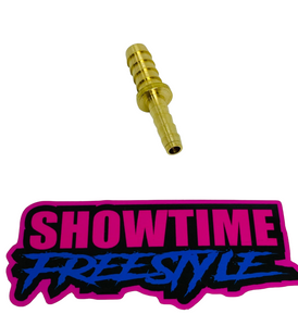 Showtime Freestyle Brass Reducer Fitting