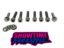 Load image into Gallery viewer, Titanium Bolts For Exhaust Manifold PFP , RRP , Factory