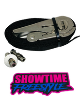 Load image into Gallery viewer, Showtime Freestyle Hood Ratchet Strap