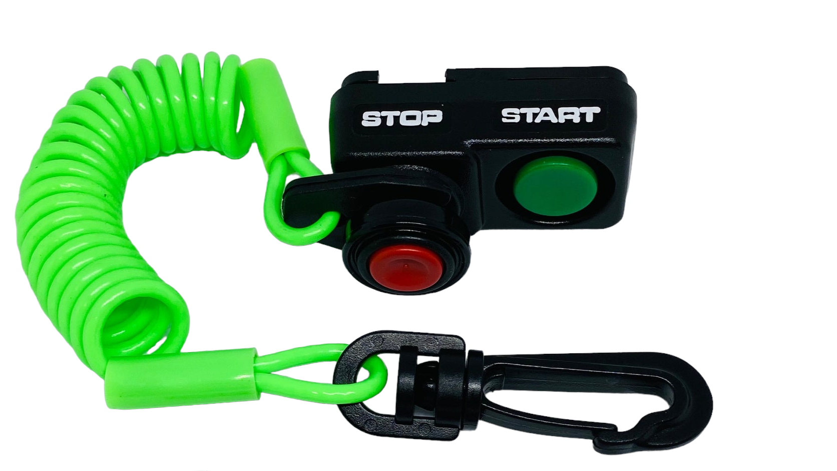 Kawasaki Jet Ski Lanyard & Switch – Showtime Freestyle