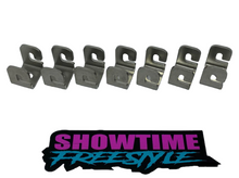 Load image into Gallery viewer, Yamaha Stainless Steel Hull Strap Hooks (Pack of 7)
