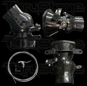 Thrustone EZ Flow Trim System 144mm