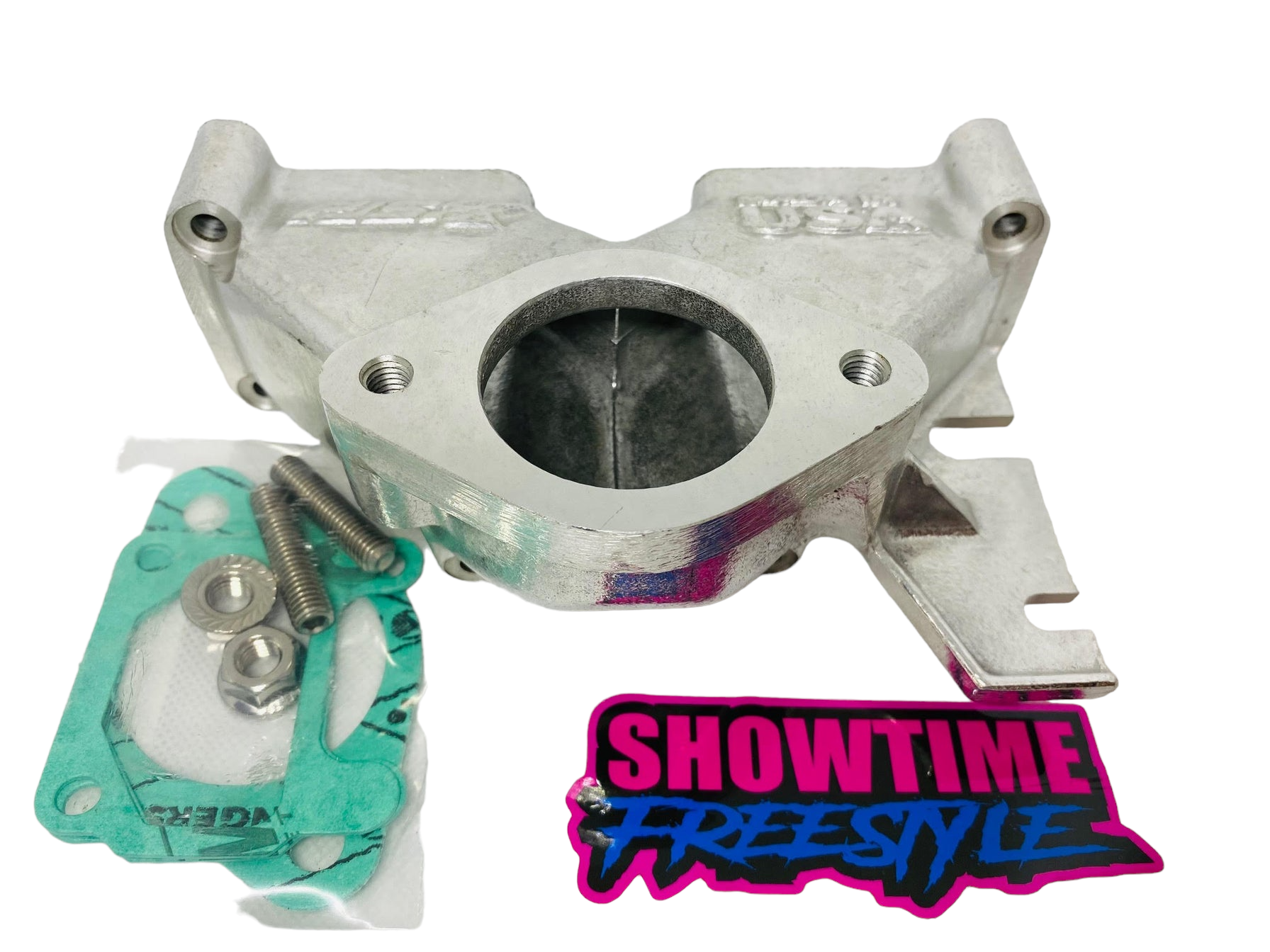 PJS JS440/550 Piston Port Intake Manifold