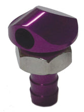 Load image into Gallery viewer, Purple Retro Bypass Fitting 90 Deg &amp; 45 Deg
