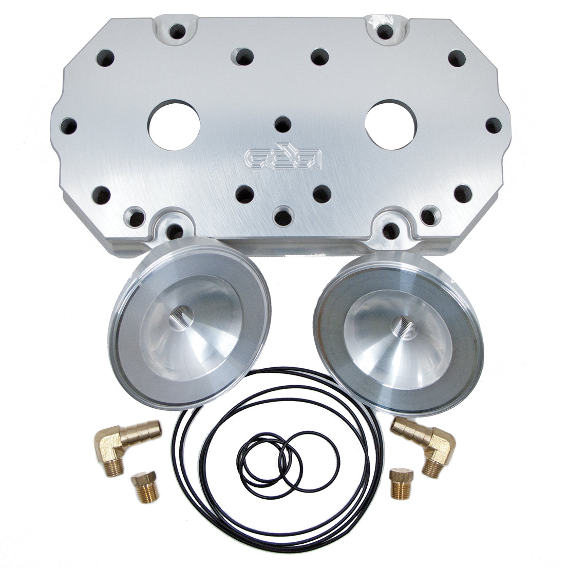 ADA Racing Billet Head Kawasaki Jet Ski 550SX – Showtime Freestyle