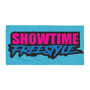 Showtime Freestyle Beach Towel