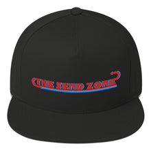 Load image into Gallery viewer, The Send Zone Flat Bill Cap