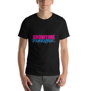 Showtime Freestyle Short-Sleeve Unisex T-Shirt