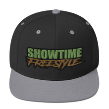 Load image into Gallery viewer, Showtime Freestyle Snapback Hat