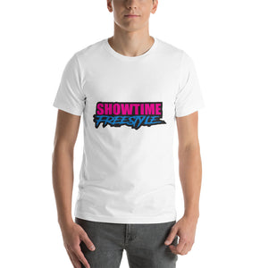 Showtime Freestyle Short-Sleeve Unisex T-Shirt