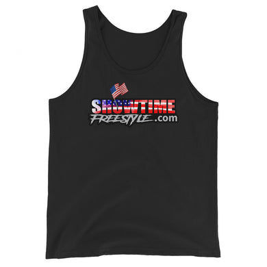 Showtime Freestyle USA Unisex Tank Top
